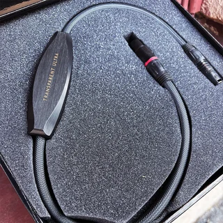 Transparent Ultra XLR G5