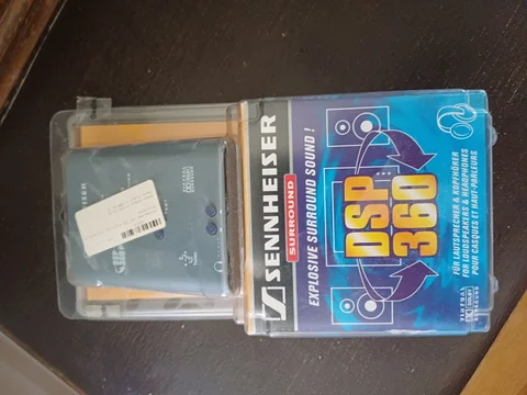 Sennheiser Dsp 360