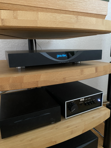 Linn Klimax DSM/2