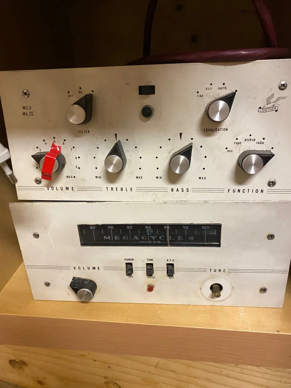 Lowther LL26 mk1 - Bild 5 av 9
