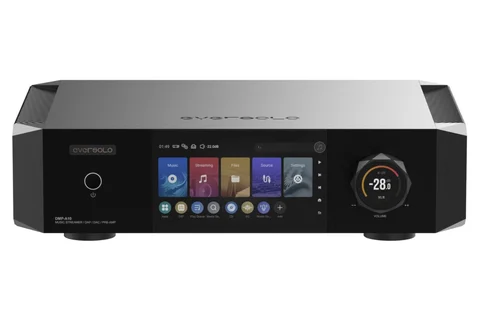 EverSolo DMP-A10 High-End streamer