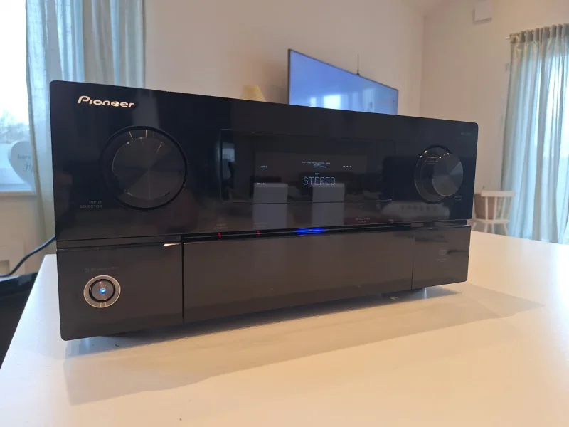 pioneer SC-LX71 pioneer SC-LX71 - Bild 1 av 3