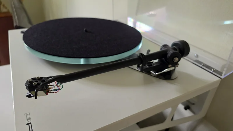Rega RP3 med Nd7 och Neo PSU - Bild 2 av 5