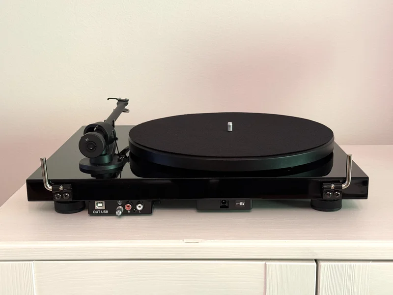 Pro-Ject Debut RecordMaster Pro-Ject Debut RecordMaster - Bild 6 av 7