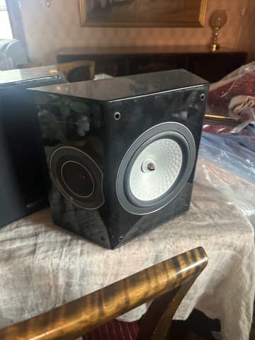 Monitor Audio Silver RX 7.1 system