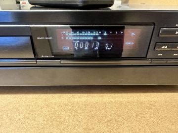 Denon DTR 2000 