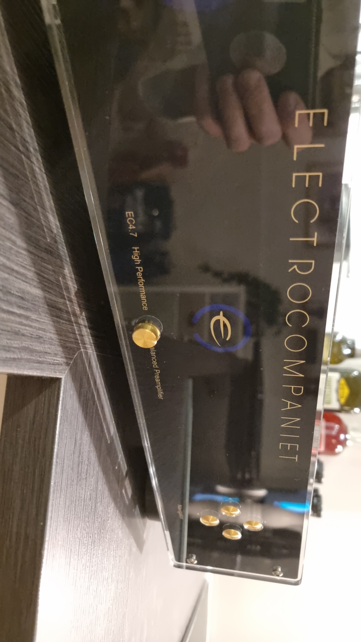 Electrocompaniet EC 4.7