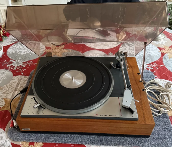 Lenco L-75 - Bild 1 av 6