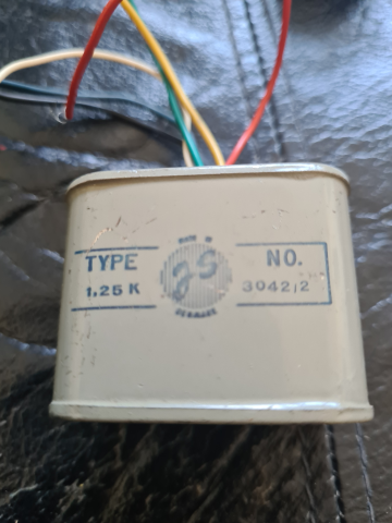 J&S trafo - Bild 1 av 1