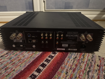 Musical Fidelity Encore 225