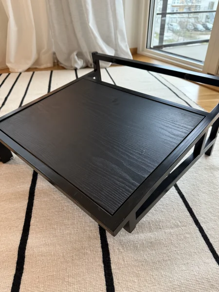 Target v&auml;gghylla skivspelare - Bild 2 av 2