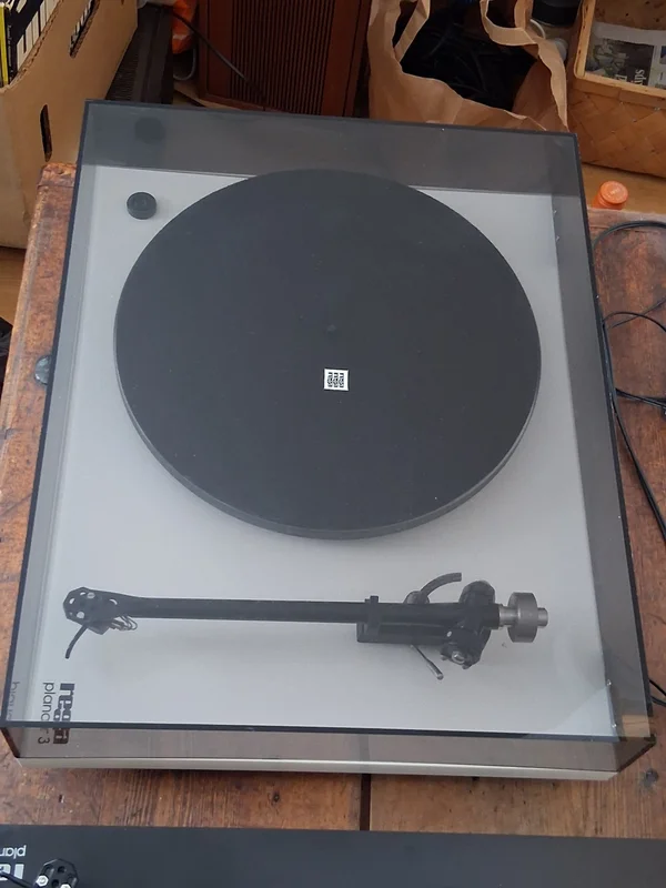 Rega Planar 3 samt Rega Planar 78 Rega Planar 3 samt Rega Planar 78 - Bild 7 av 13