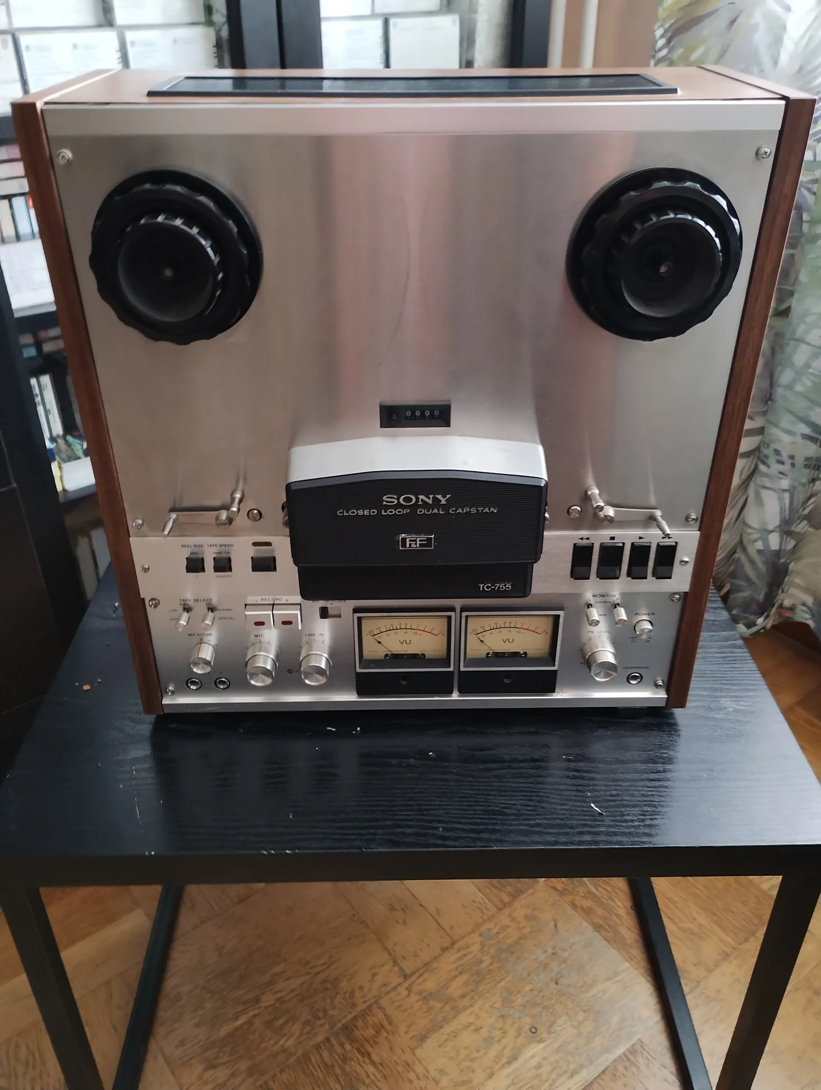 Sony TC-755