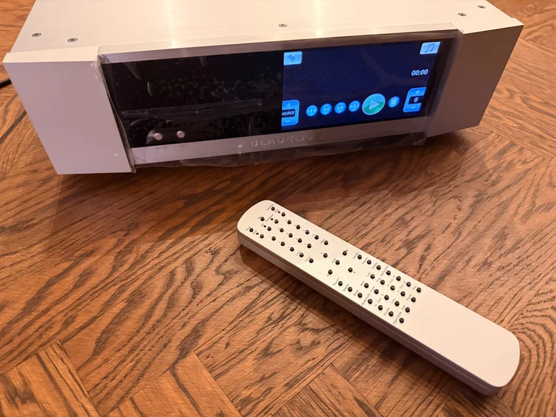 Oanv&auml;nd, tidig version av Bladelius Embla Classic inkl. Mj&ouml;lner fj&auml;rrkontroll - Bild 8 av 10