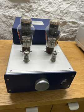 Audion Silver Night MKII 300B