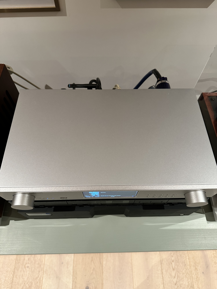 Cocktail Audio N25 streamer och dac