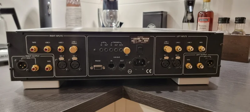 Class&eacute; Delta CP500 f&ouml;rsteg. - Bild 5 av 8