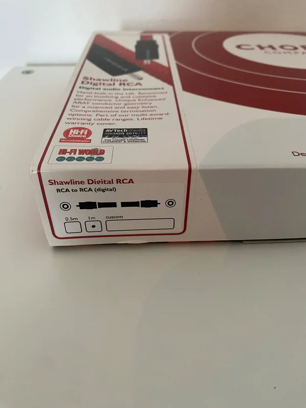 Chord Shawline Digital - Bild 4 av 4