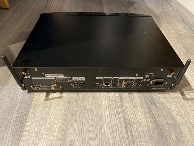 Thule IA100, Monitor Audio Silver RS8, Marantz NA6005 - Bild 4 av 7