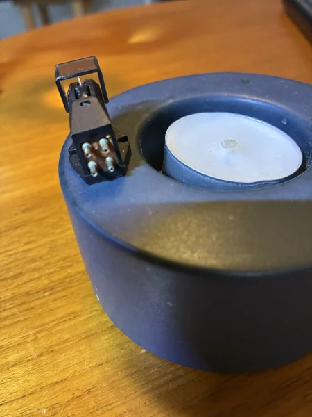 Ortofon SL15E mkii Ortofon SL15E mkii - Bild 3 av 4