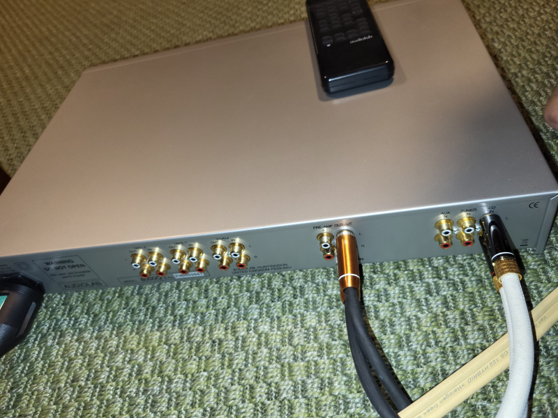 Audiolab 8000Q  - Bild 2 av 4