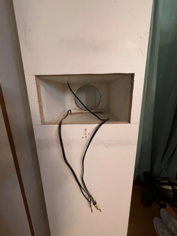 H&ouml;gtalarprojekt med 4st Visaton W250S-8 - Bild 3 av 3