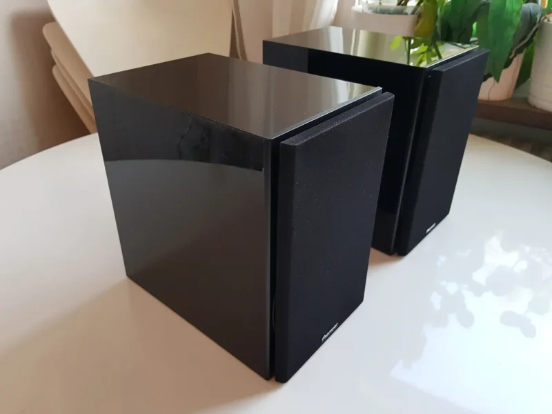 Pioneer H-SM51 Stativh&ouml;gtalare - Bild 8 av 14