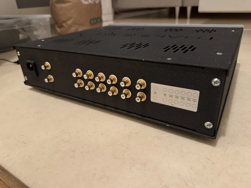 Tsakiridis Devices Thalia r&ouml;rf&ouml;rsteg - Bild 3 av 5