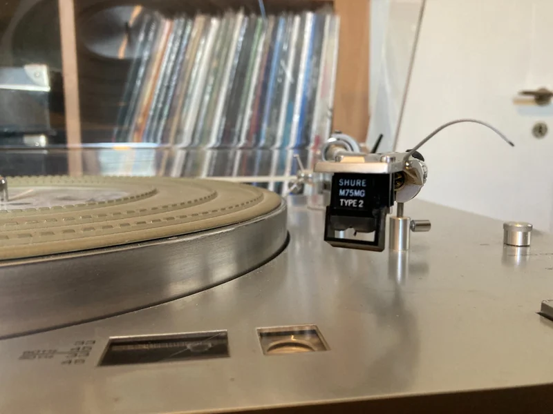 Yamaha YP-800 - Bild 5 av 7