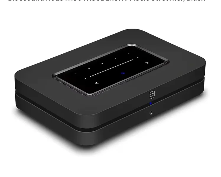 S&ouml;ker en Bluesound Node N130 - Bild 1 av 1