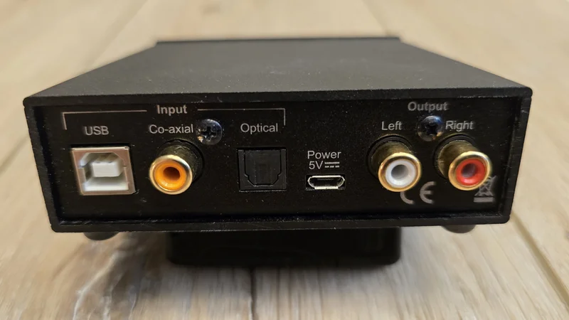 Pro-Ject Pre-Box S2 Digital H&ouml;rlursf&ouml;rst&auml;rkare - Bild 3 av 7