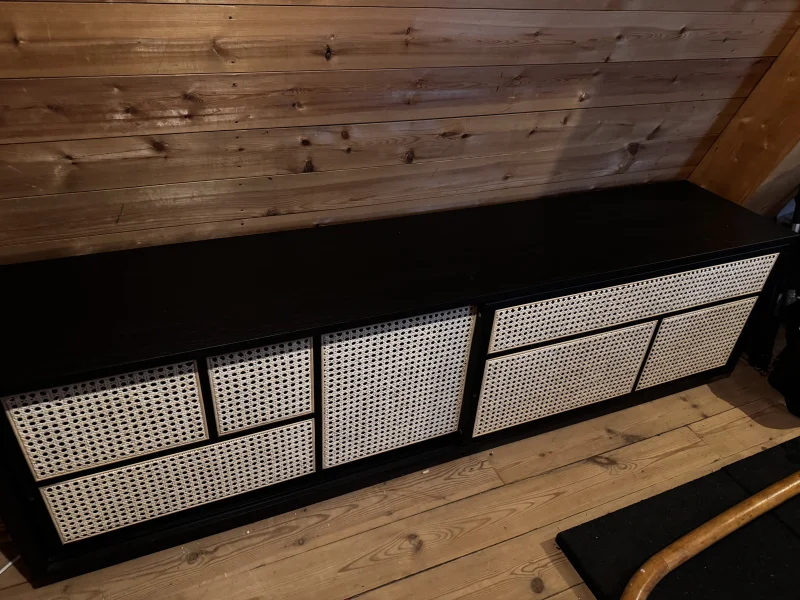 Design House Stockholm Air Sideboard - Bild 1 av 3