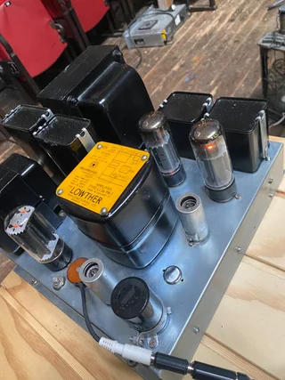 Lowther LL26 mk1