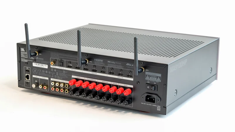 JBL MA9100HP - Bild 3 av 3