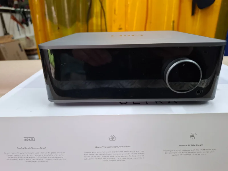 Wiim Ultra streamer - Bild 4 av 8