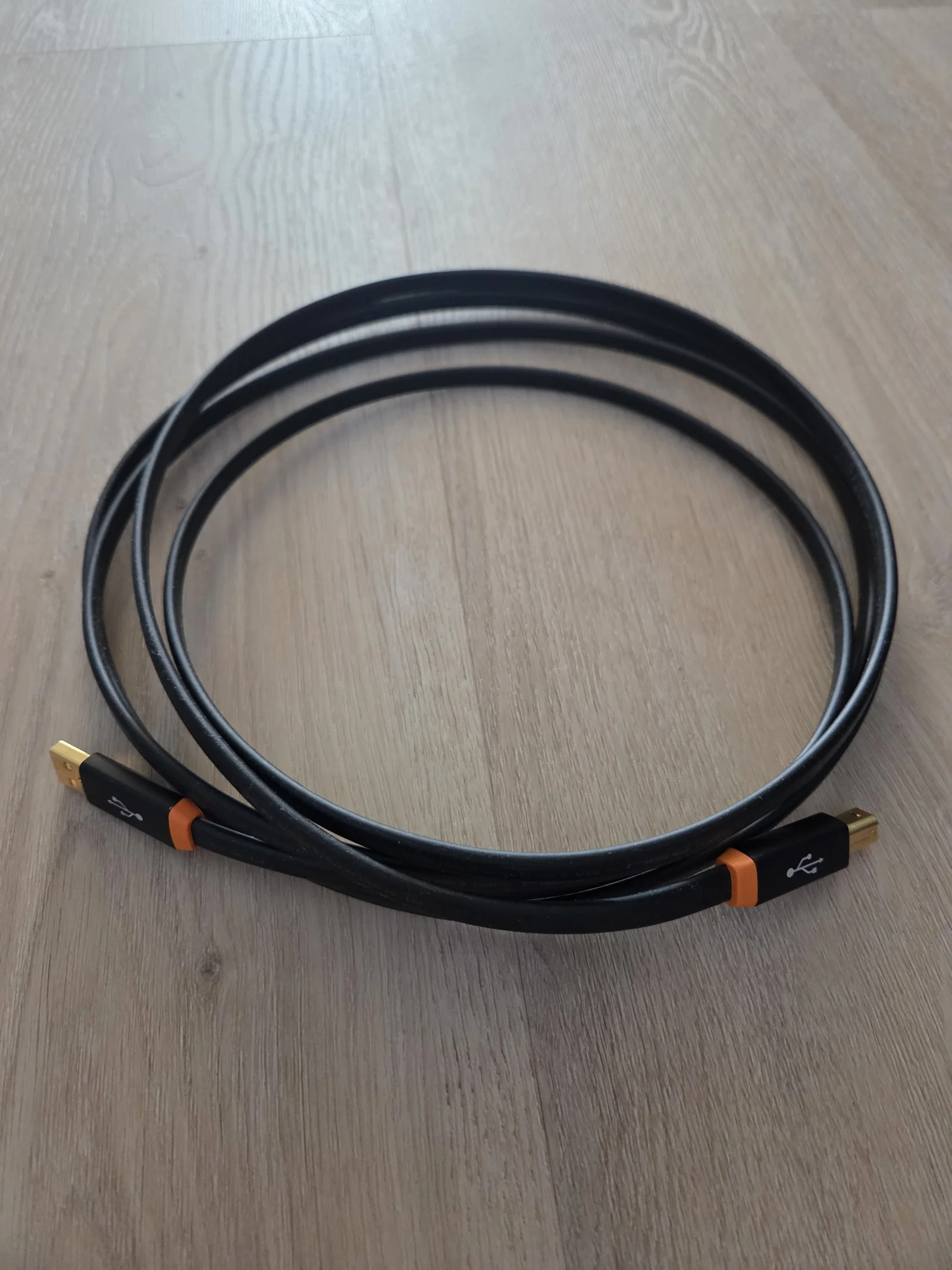 Neo Oyaide d+ USB Rev.2 Class A, 3m