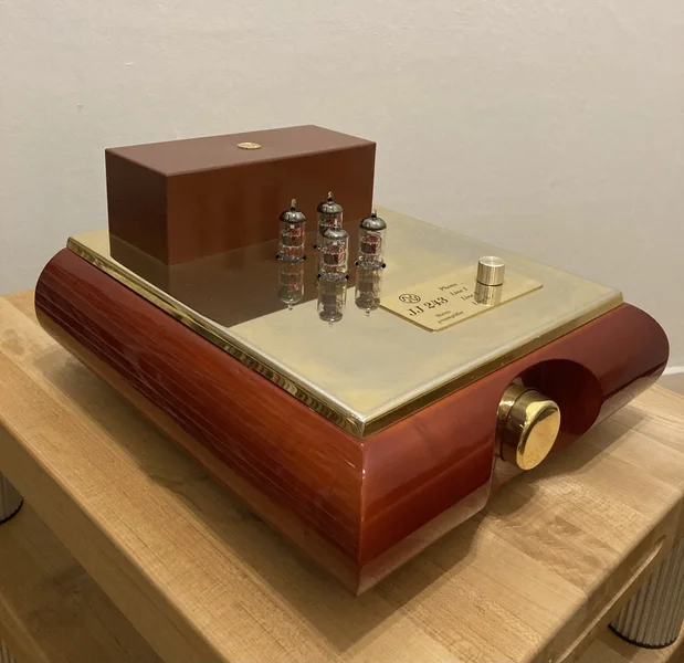 JJ Electronic JJ 243 - försteg JJ Electronic JJ 243 - försteg - Bild 3 av 5