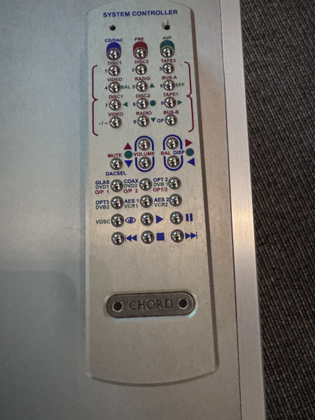 Chord CPA 4000 Reference - Bild 3 av 7
