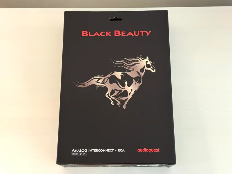 AudioQuest Black Beauty AudioQuest Black Beauty - Image 5 of 5