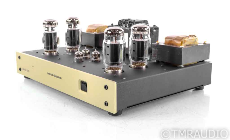 Conrad-Johnson Classic sixty Slutsteg Conrad-Johnson Classic sixty Slutsteg - Bild 2 av 2