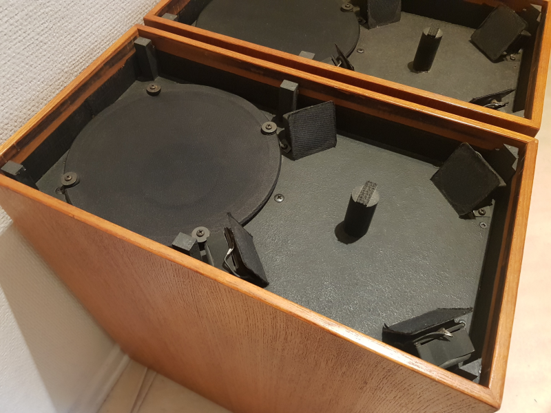 SONAB OA-5 Rundstrålande Högtalare SONAB OA-5 Rundstrålande Högtalare - Bild 8 av 10