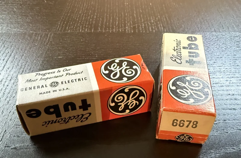 Dynaco (Dynakit) Mark IV - Bild 8 av 9