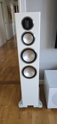 Monitor Audio GX 300 Gold i mycket fint skick.