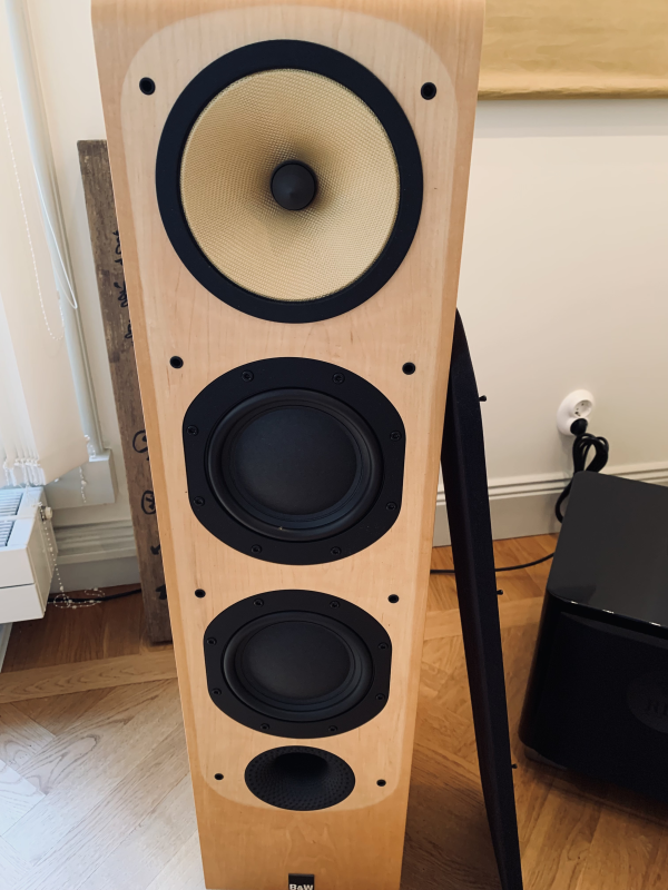Bowers & Wilkens 703 S1 - Bild 5 av 12