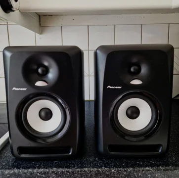 Pioneer S-DJ50X