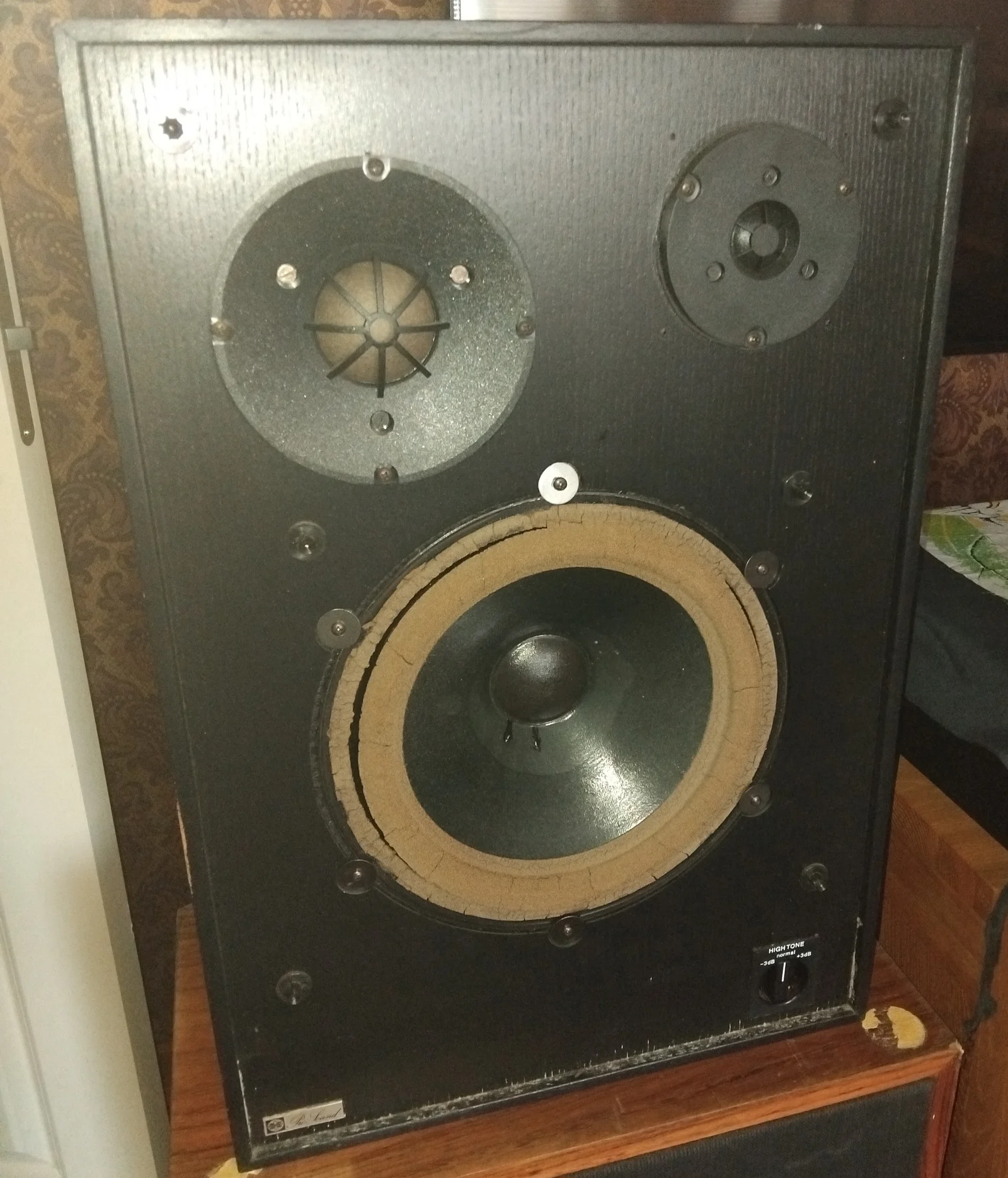Expert 3-100 Vintage