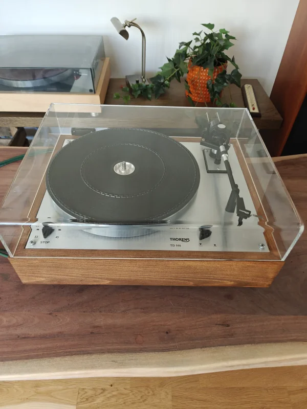 Thorens td 146 Thorens td 146 - Bild 4 av 5