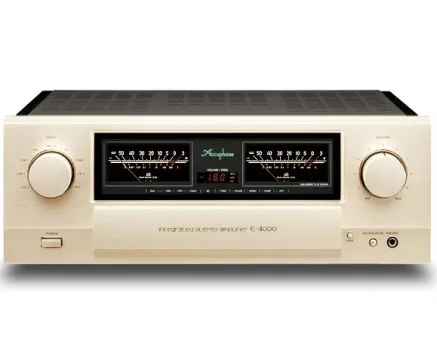 Accuphase e-4000