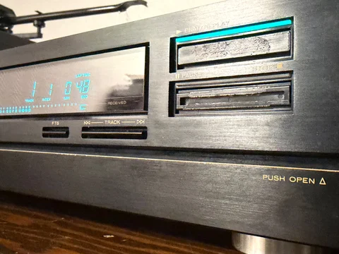 Bytes/S&auml;ljes! Marantz CD-94