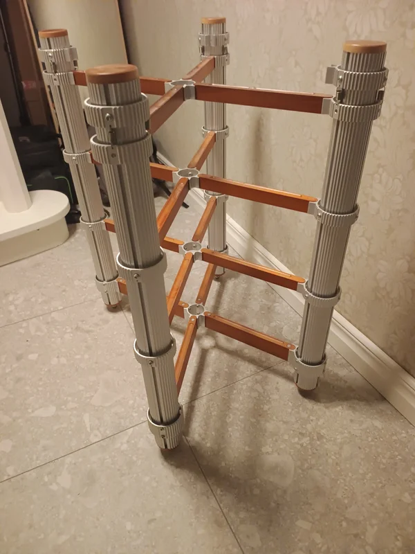 Mycket fint Solid Tech Rack Of Silence-4  - Bild 2 av 3